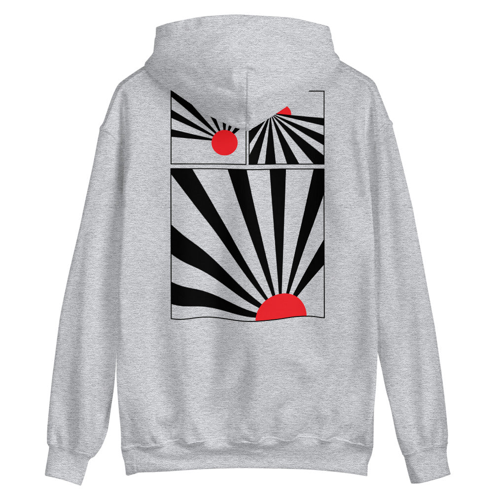 Deco Rise Hoodie