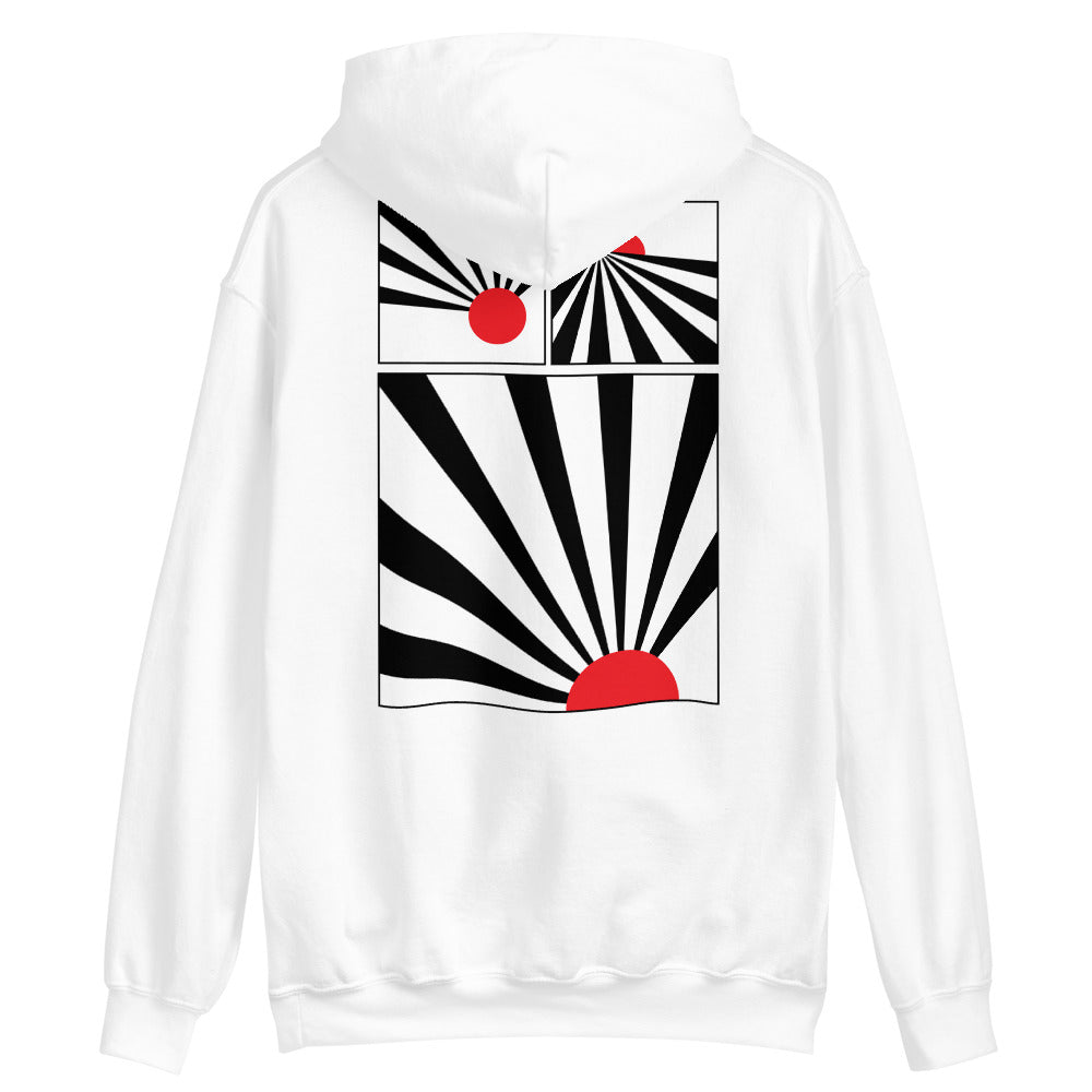 Deco Rise Hoodie