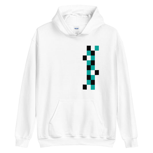 Broken Pixels Hoodie