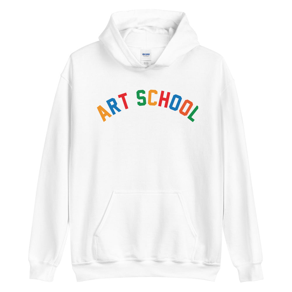 Art School Hoodie