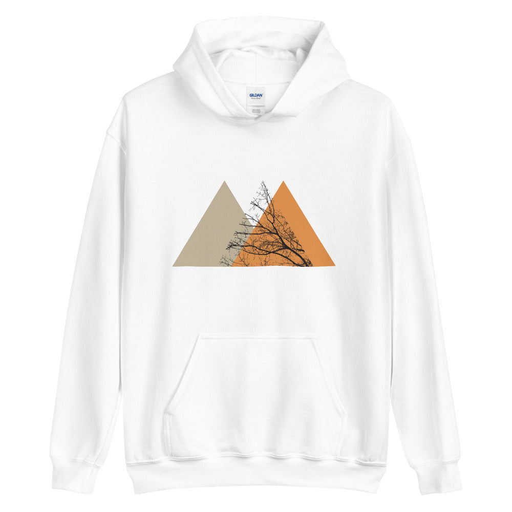 Nature's Triangle Hoodie