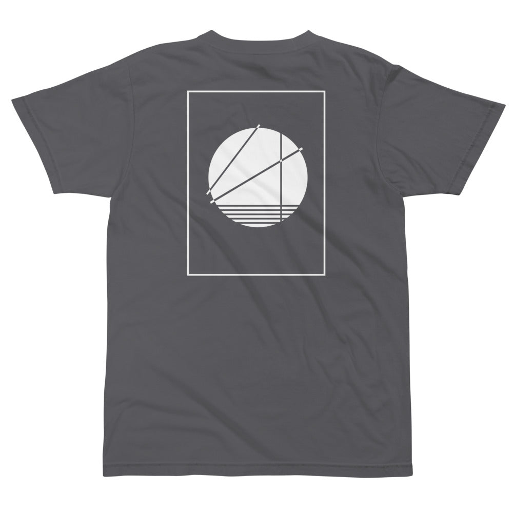 Abstract Cirlce T-Shirt