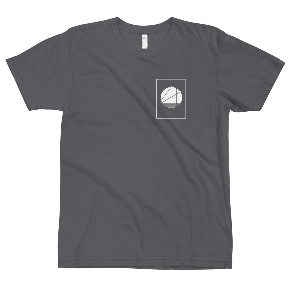 Abstract Cirlce T-Shirt