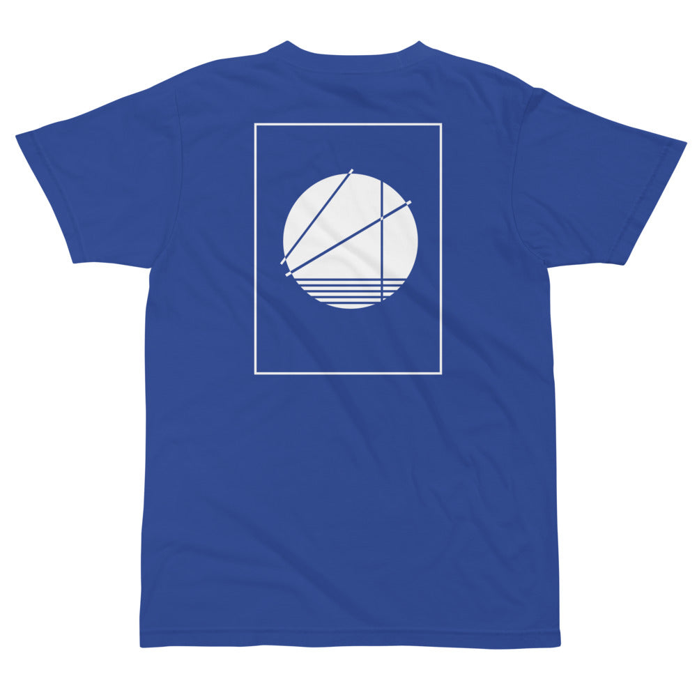 Abstract Cirlce T-Shirt