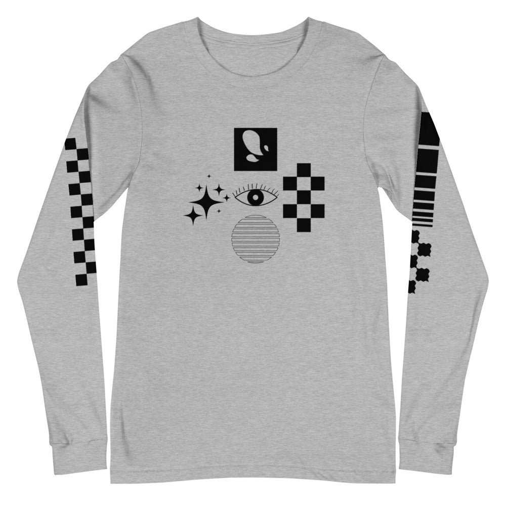 Greater Creativity Long Sleeve Tee