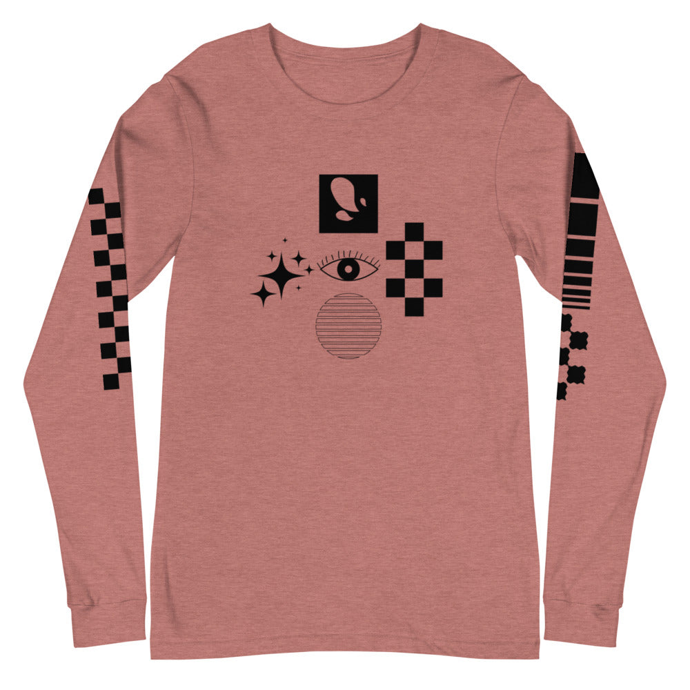 Greater Creativity Long Sleeve Tee