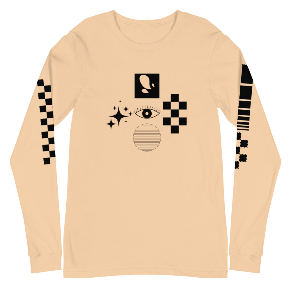 Greater Creativity Long Sleeve Tee