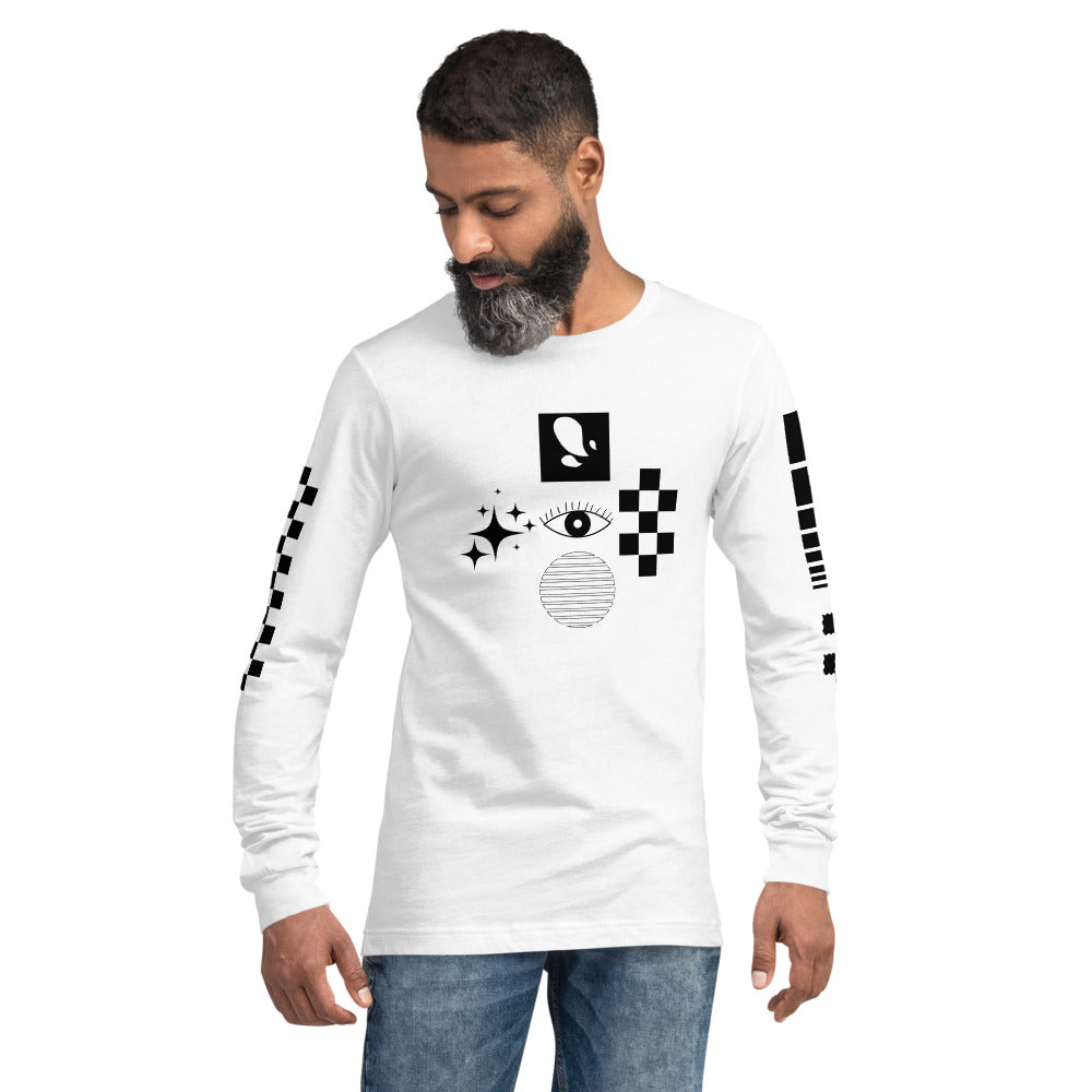 Greater Creativity Long Sleeve Tee