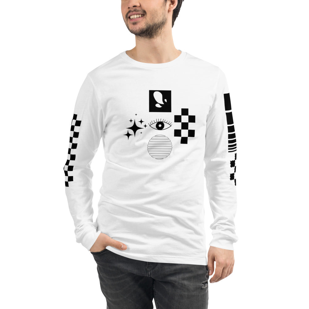 Greater Creativity Long Sleeve Tee