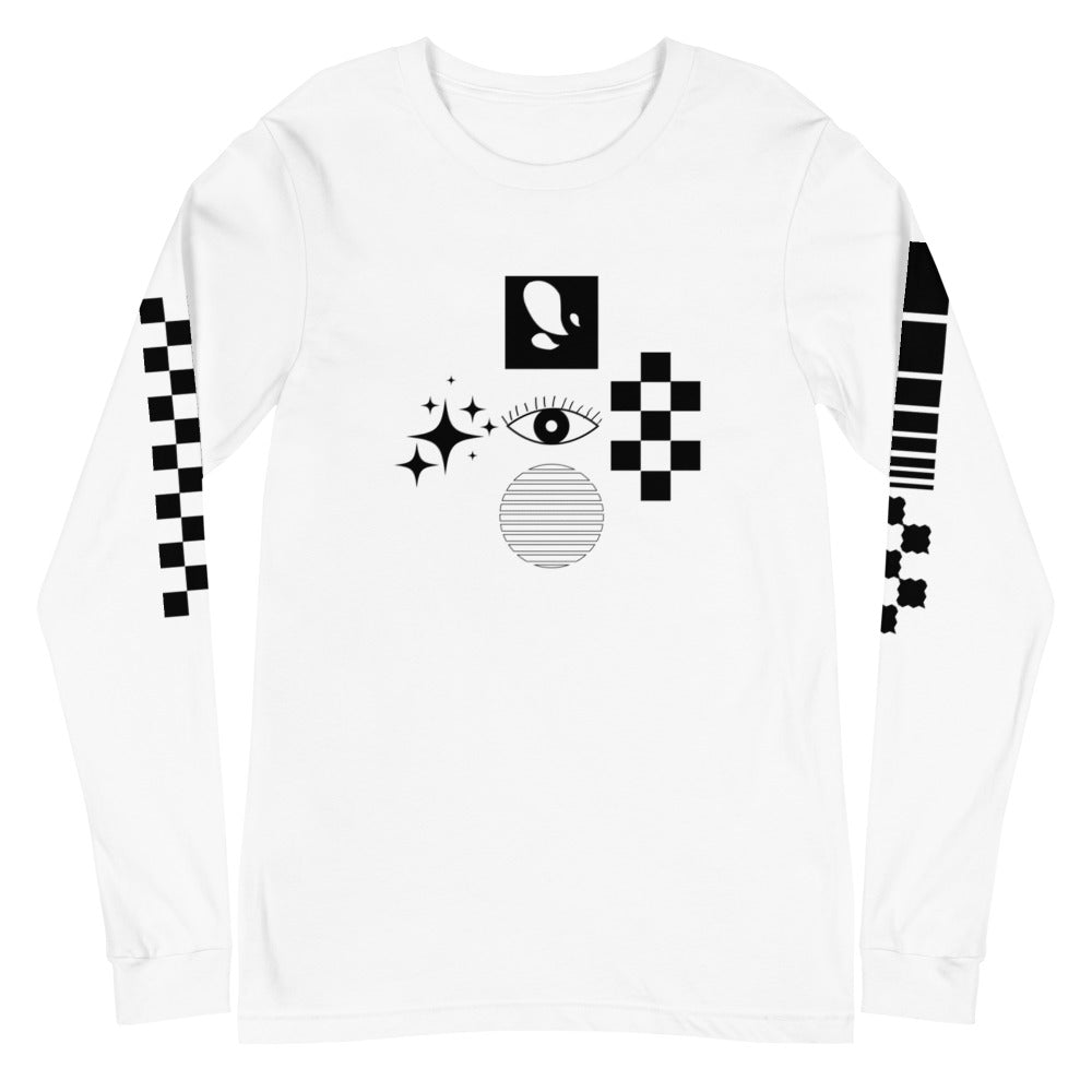 Greater Creativity Long Sleeve Tee