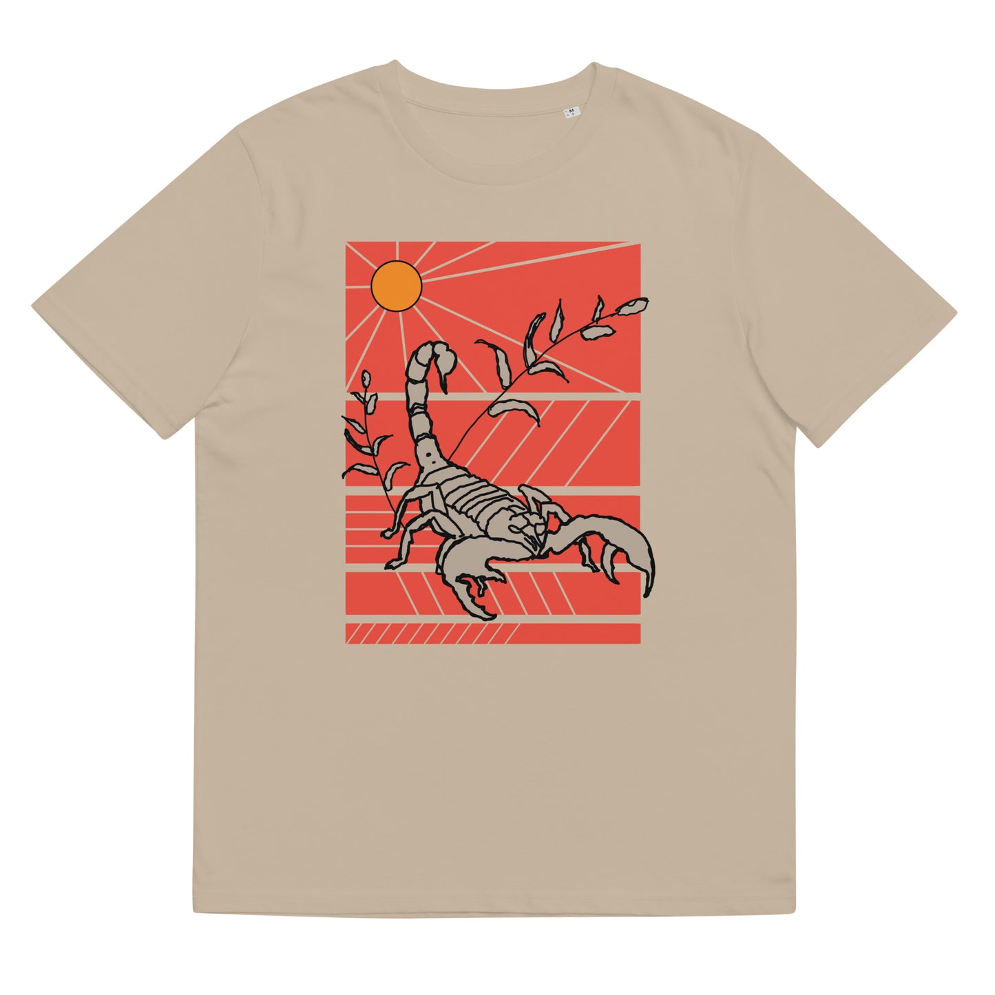 Scorpion Sun Eco T-Shirt