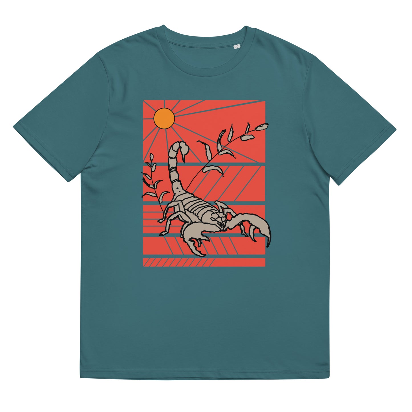 Scorpion Sun Eco T-Shirt