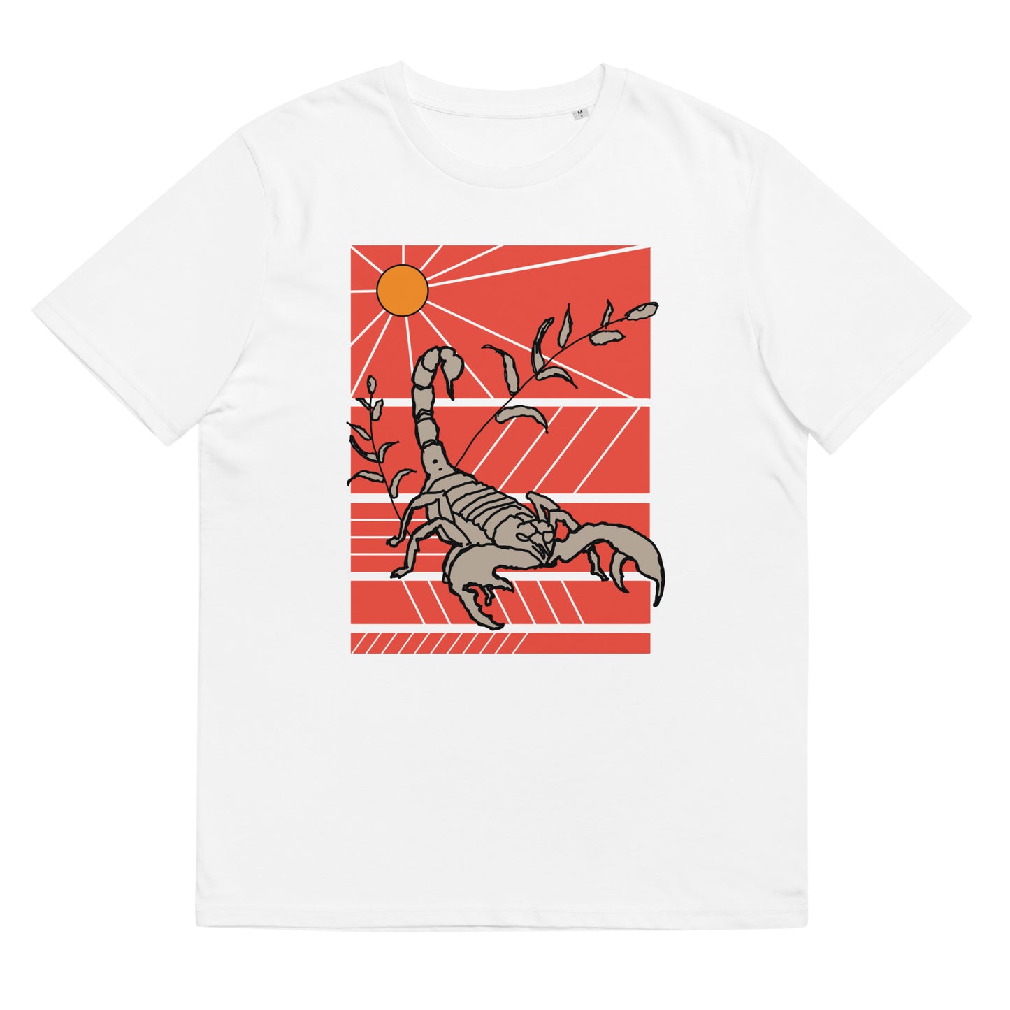 Scorpion Sun Eco T-Shirt