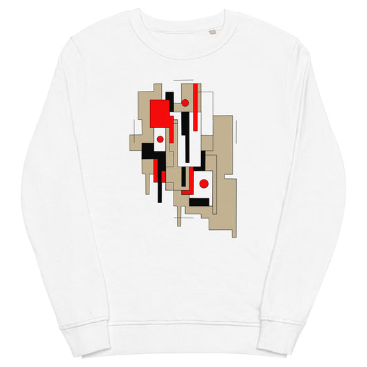 Organized Chaos Eco Friendly Sweatshirt