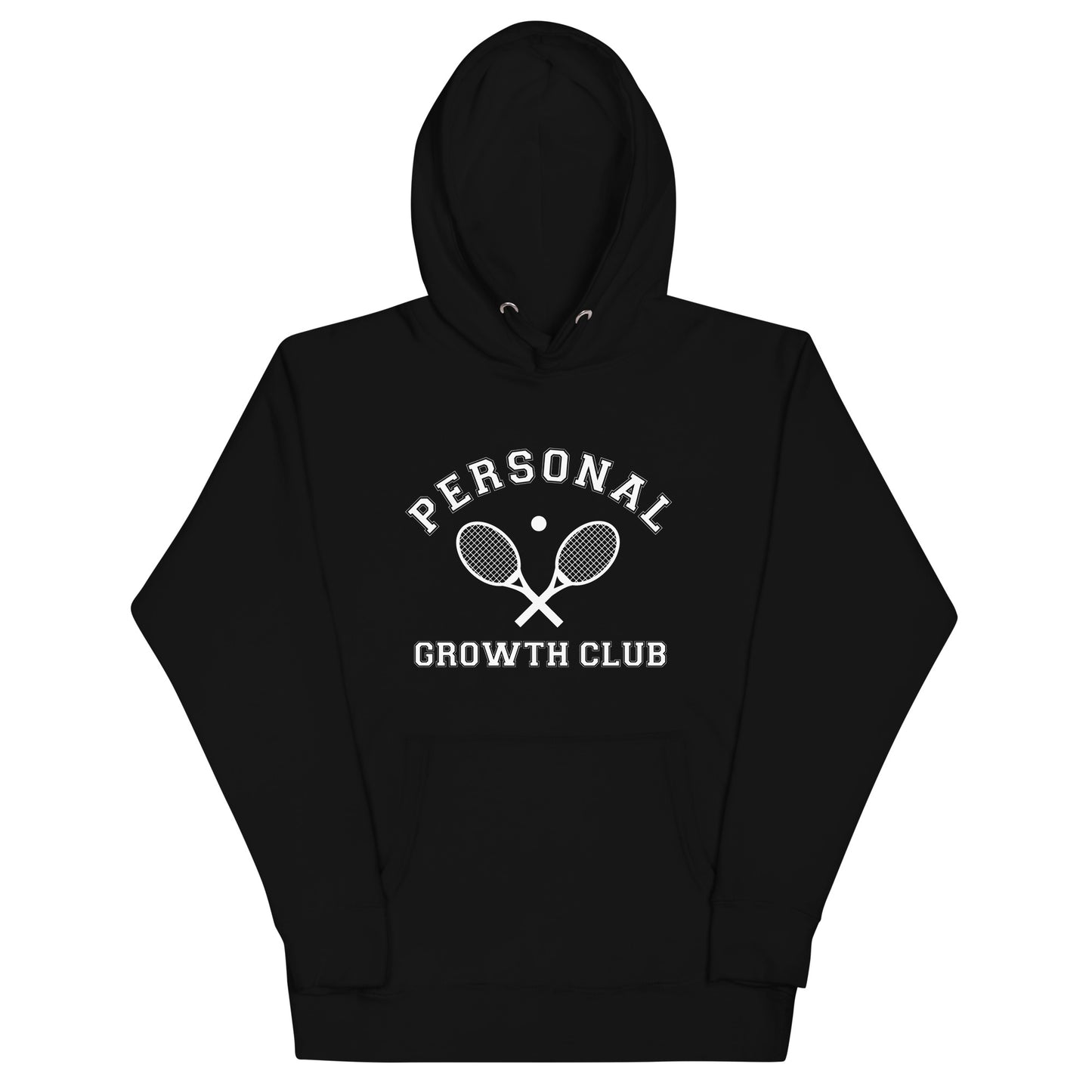 Personal Growth Hoodie