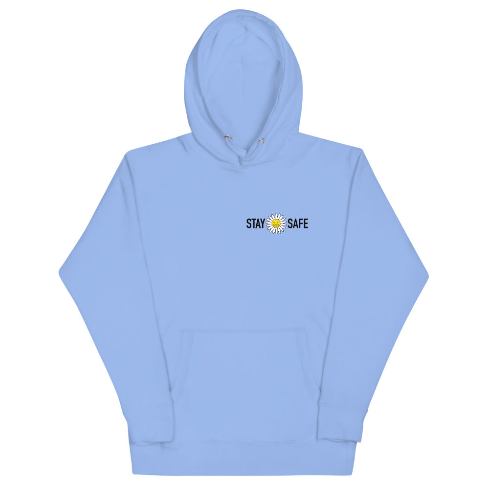 Stay Safe Hoodie Sweatshirt