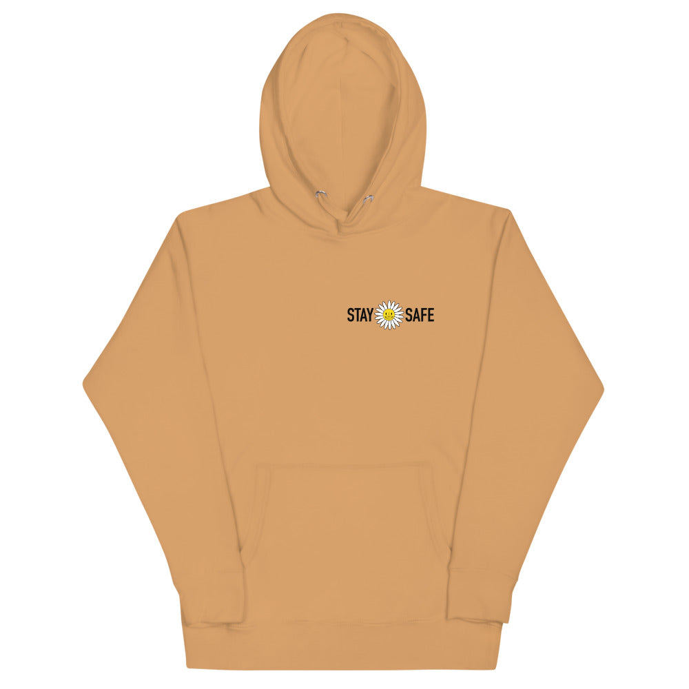 Stay Safe Hoodie Sweatshirt