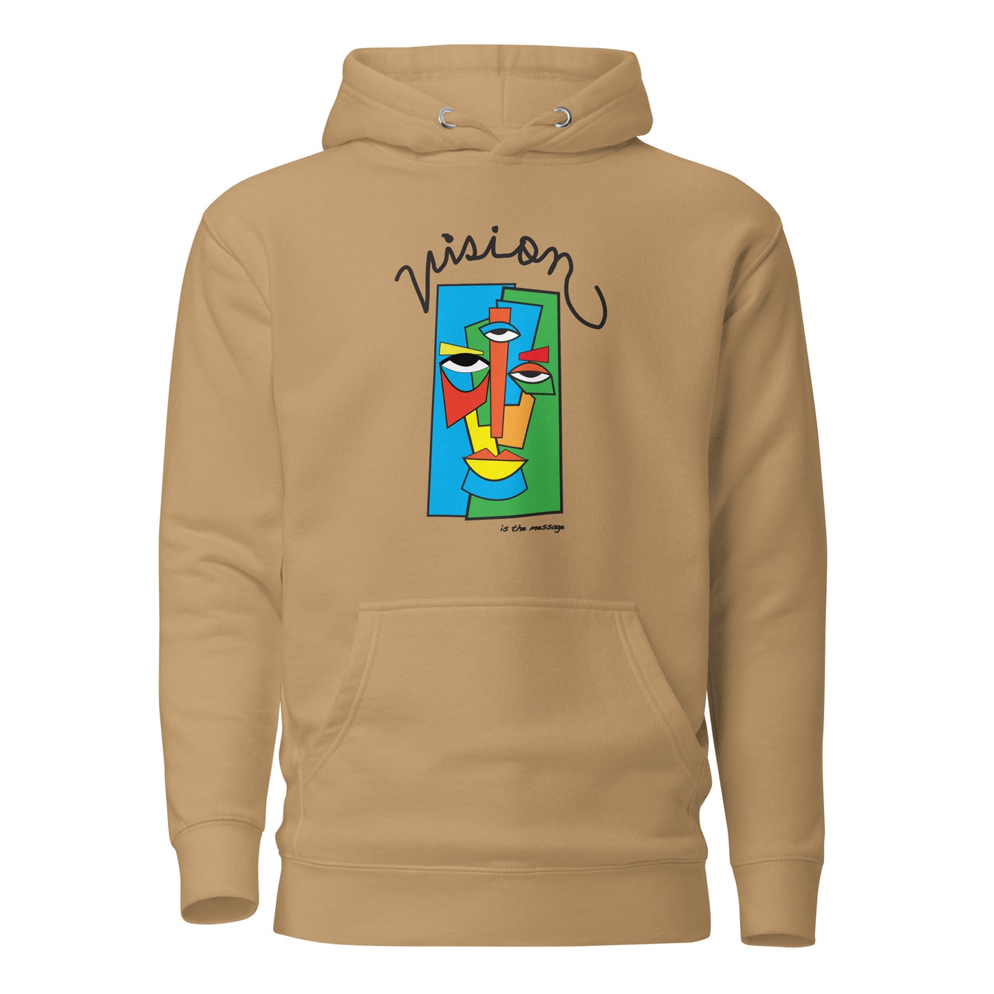 Vision Hoodie Hoodie Sweatshirt