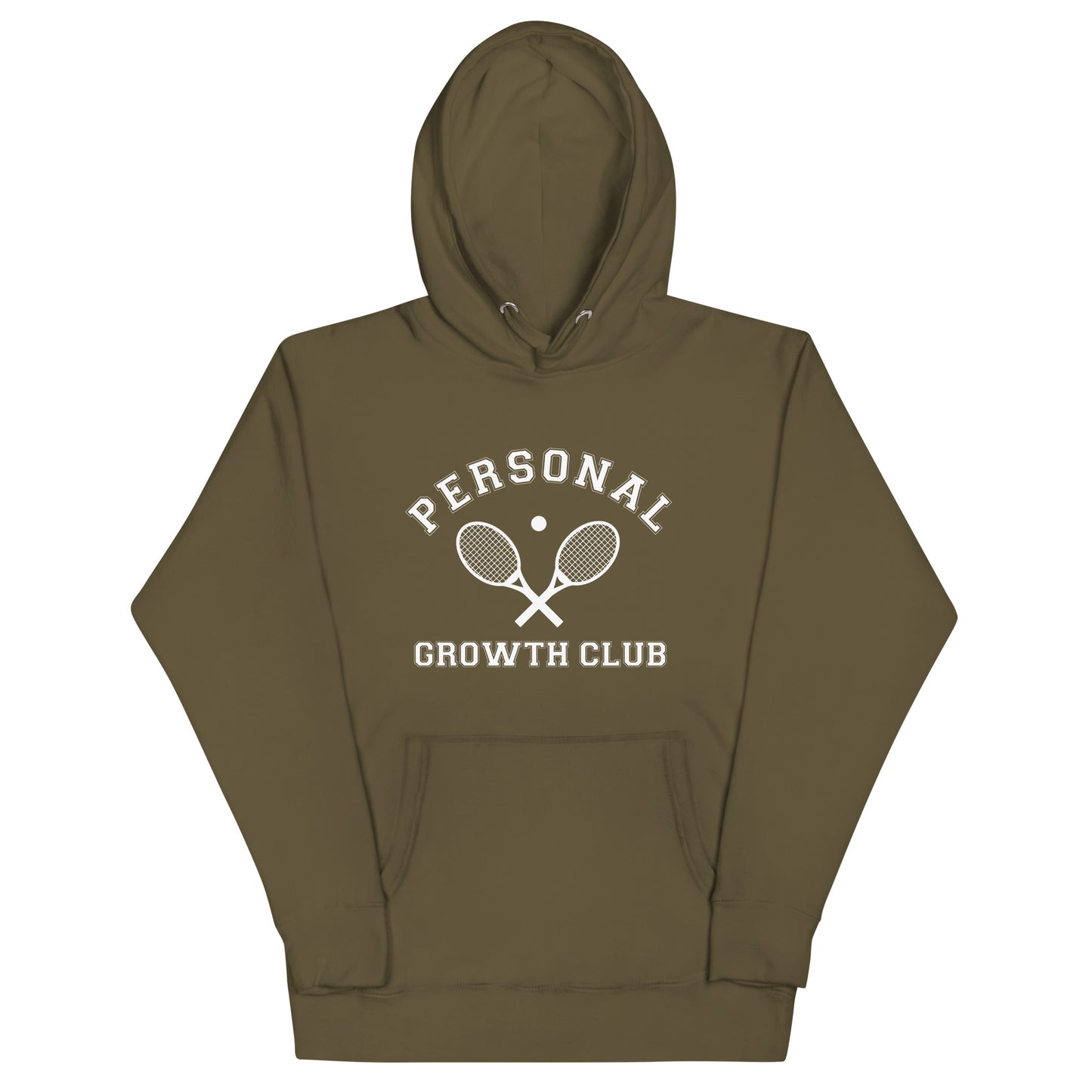 Personal Growth Hoodie