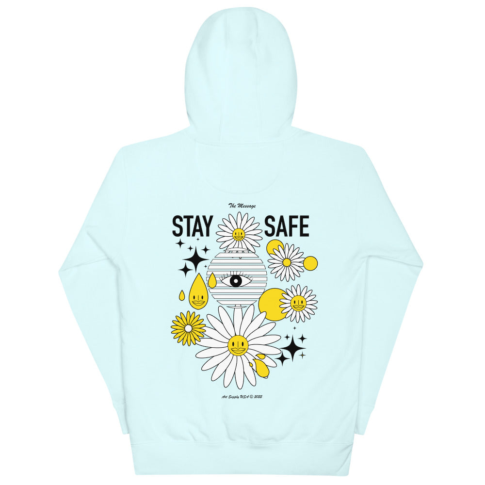 Stay Safe Hoodie Sweatshirt