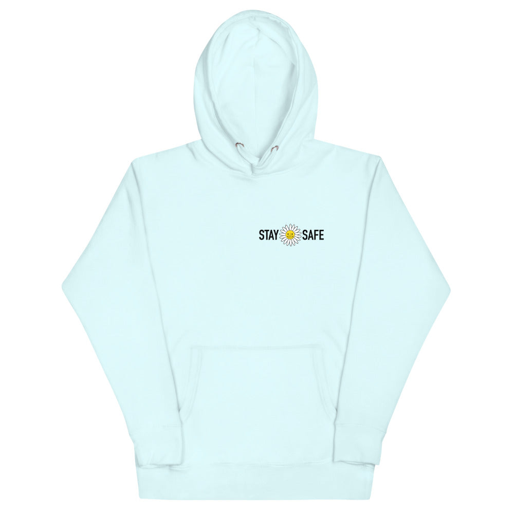 Stay Safe Hoodie Sweatshirt