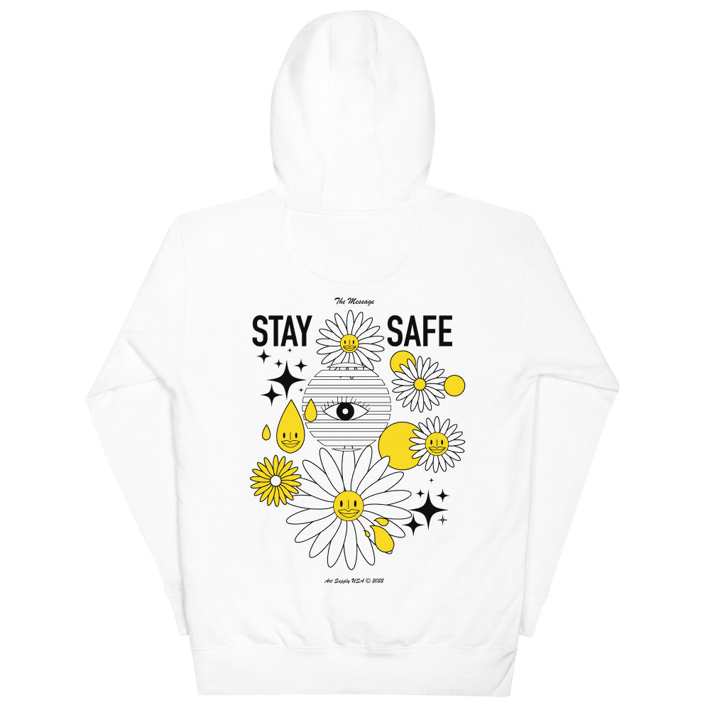 Stay Safe Hoodie Sweatshirt