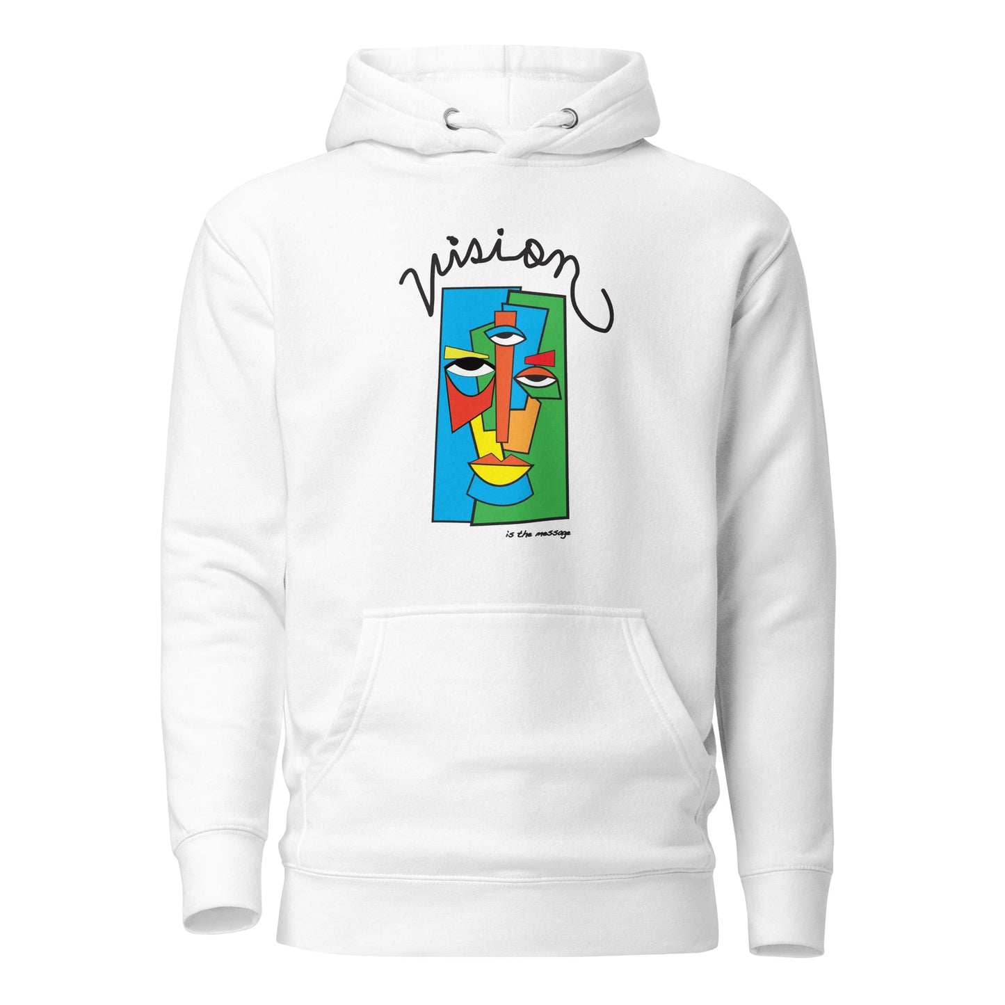 Vision Hoodie Hoodie Sweatshirt