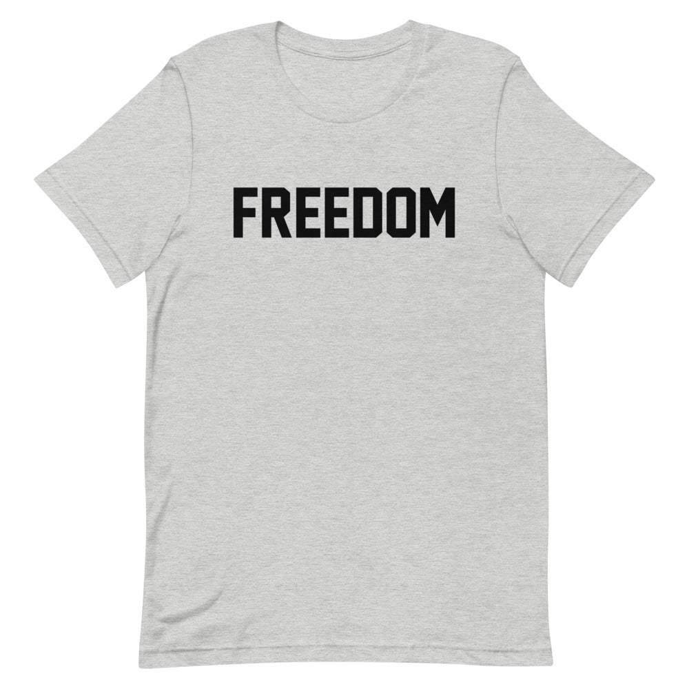 Freedom Short-Sleeve T-Shirt