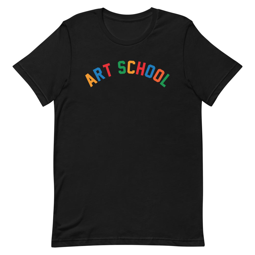 Art Short-Sleeve T-Shirt