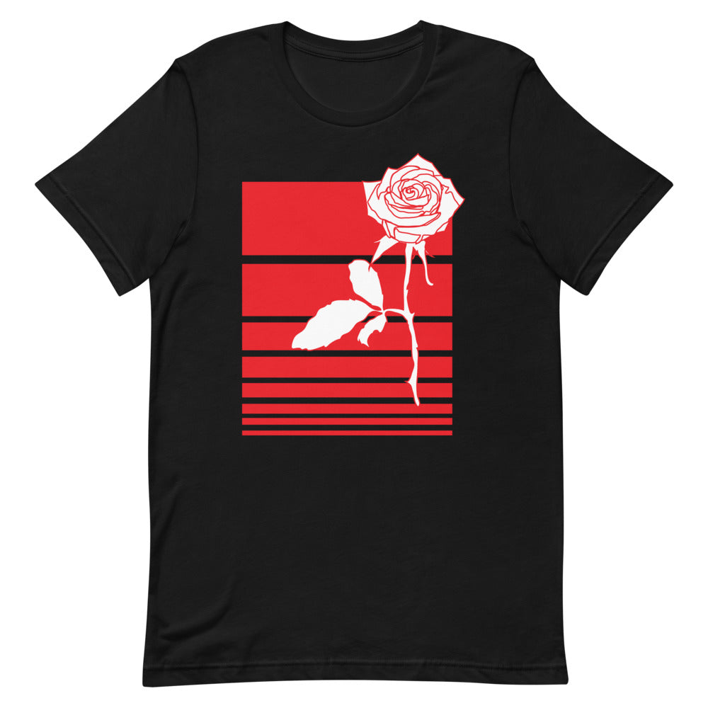 The Rose Graphic Short-Sleeve T-Shirt