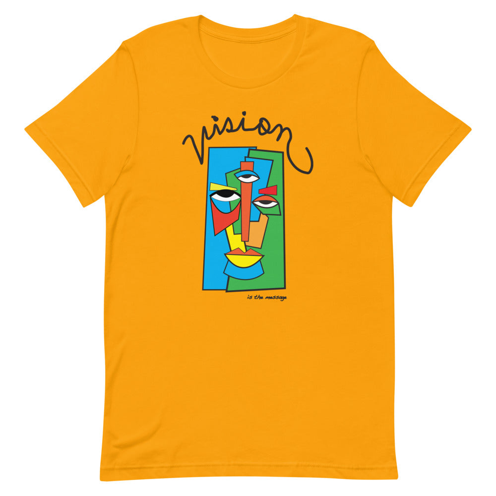 Vision Short-Sleeve T-Shirt