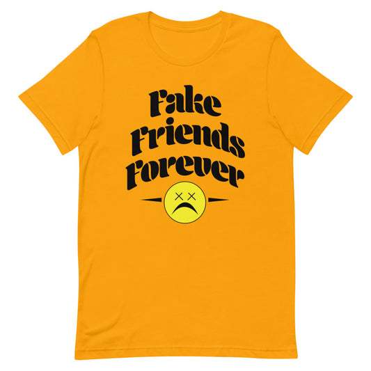 Fake Friends Forever Short-Sleeve T-Shirt