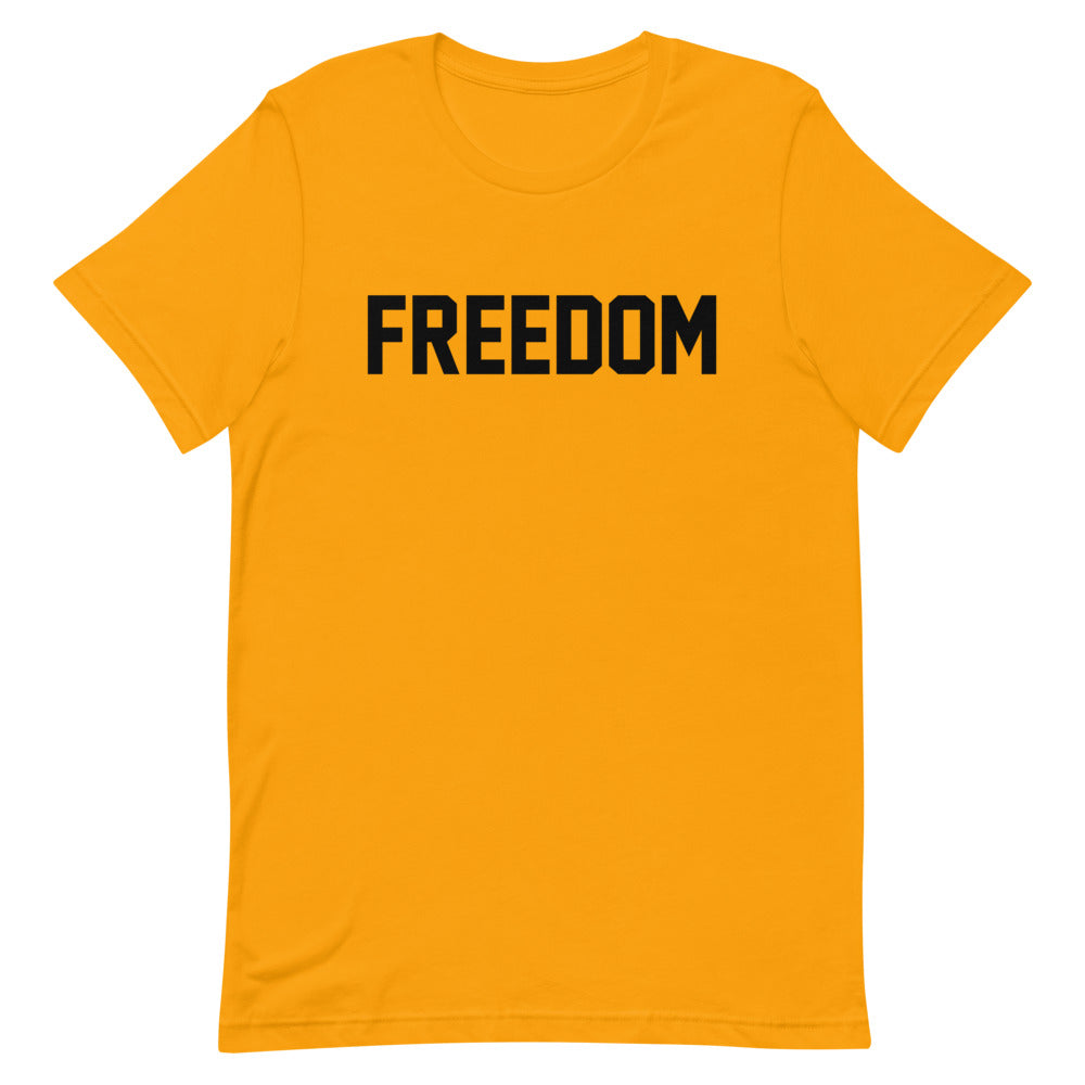 Freedom Short-Sleeve T-Shirt