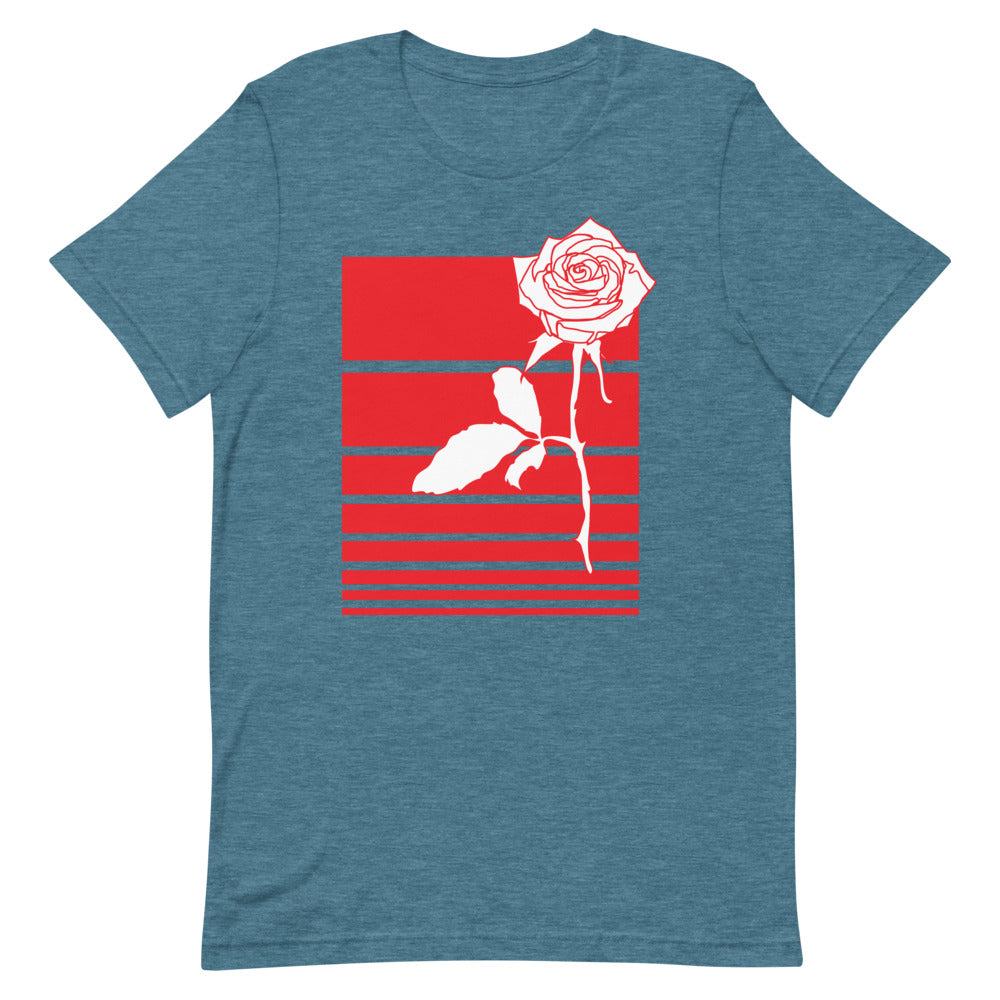 The Rose Graphic Short-Sleeve T-Shirt