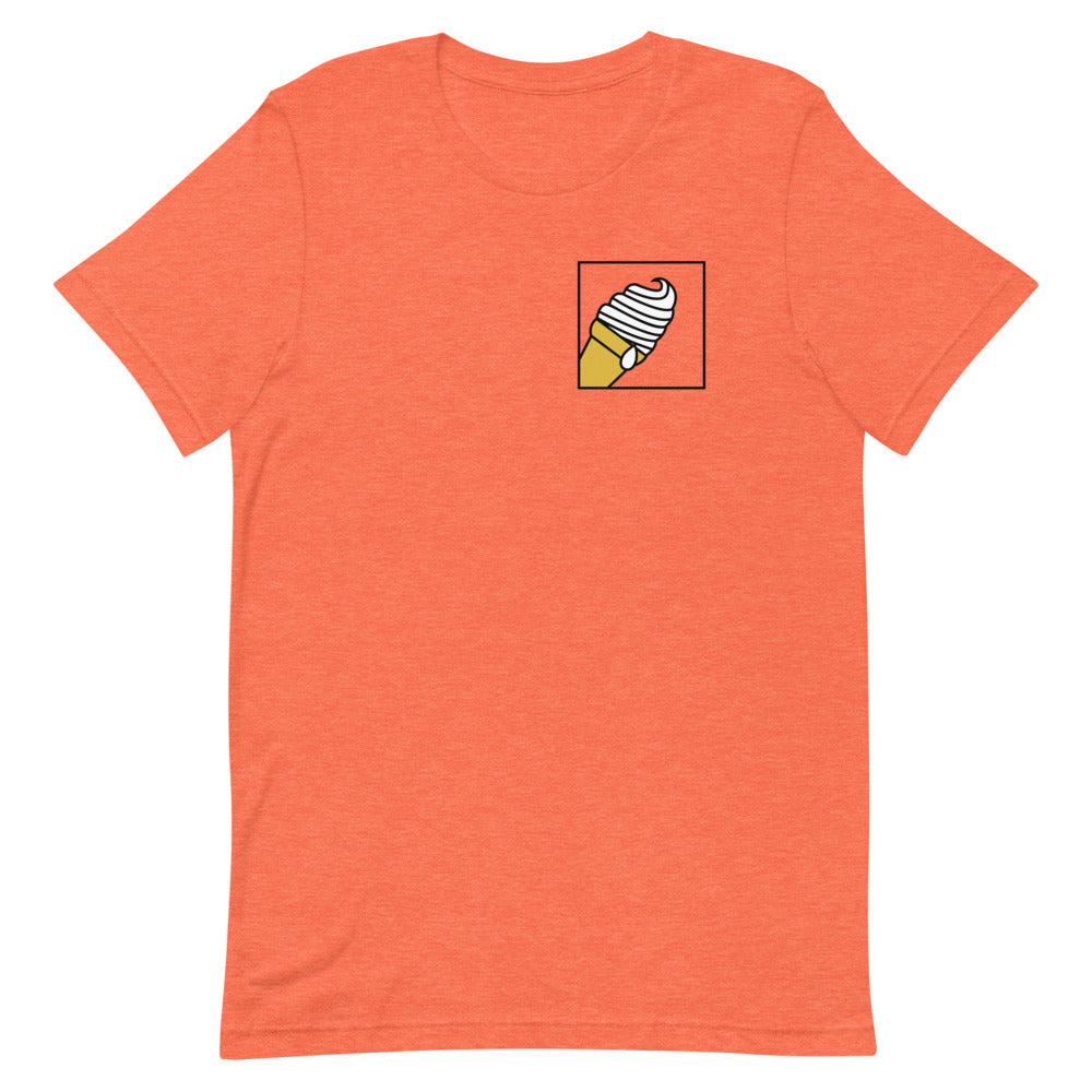 Ice Cream Short-Sleeve T-Shirt