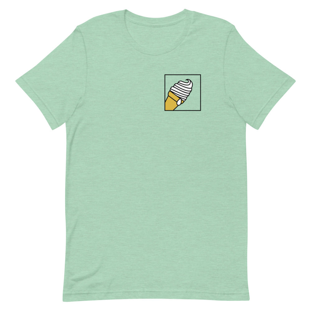 Ice Cream Short-Sleeve T-Shirt