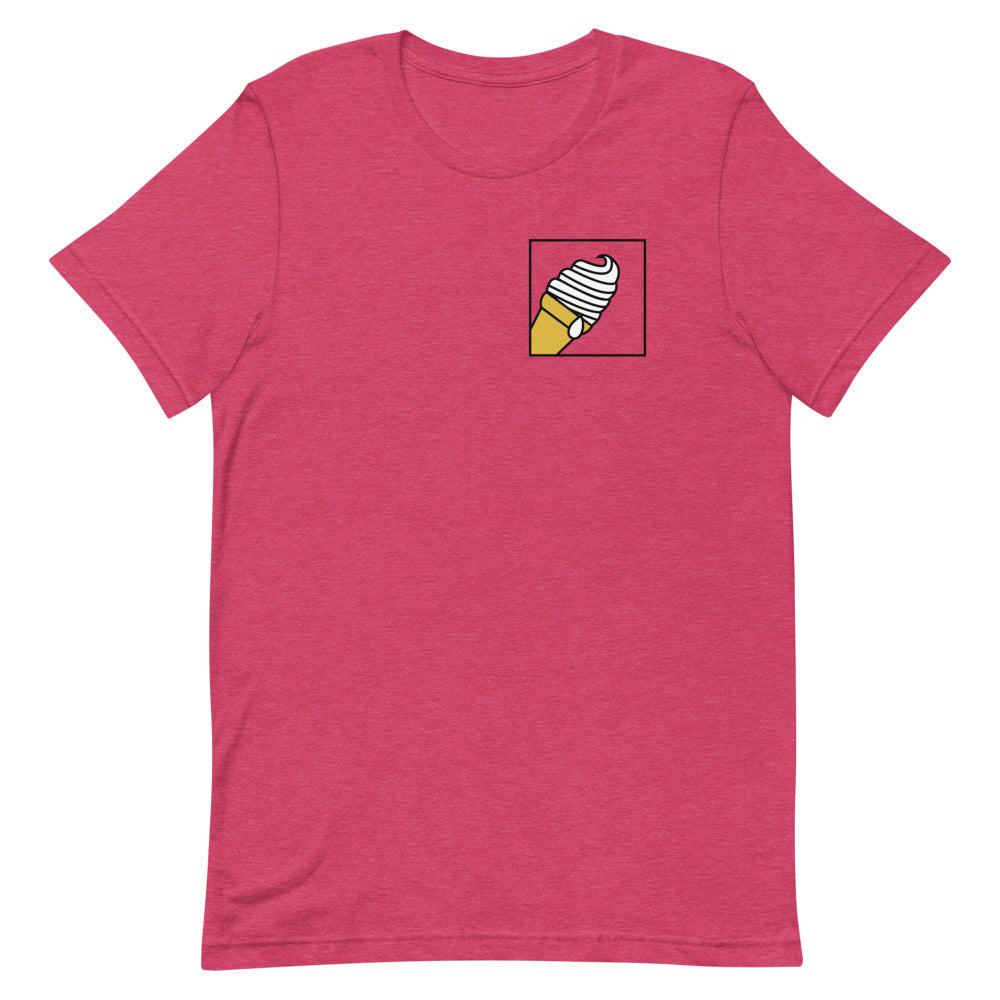 Ice Cream Short-Sleeve T-Shirt