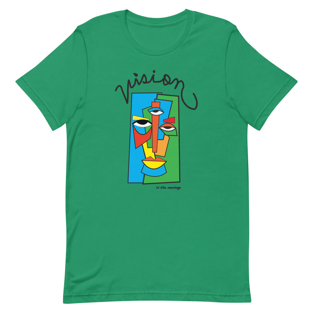 Vision Short-Sleeve T-Shirt