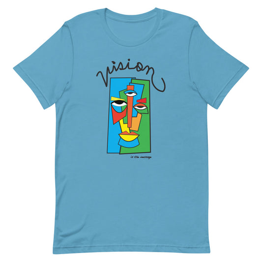 Vision Short-Sleeve T-Shirt