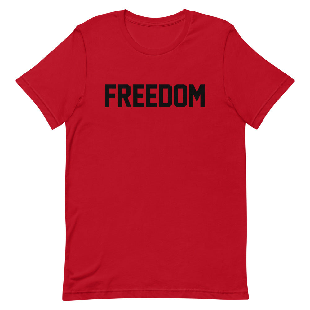 Freedom Short-Sleeve T-Shirt