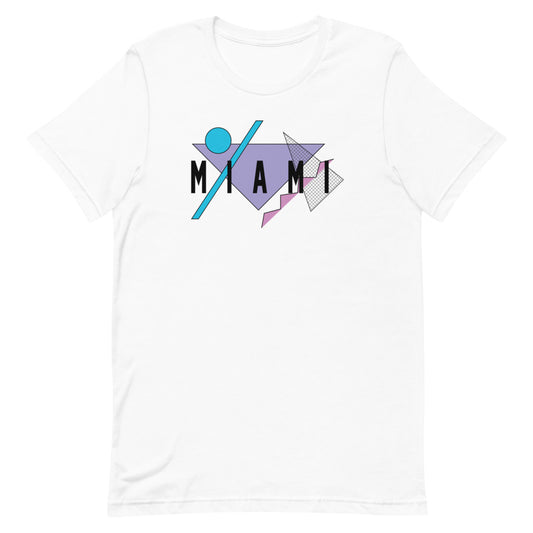 Miami Short-Sleeve T-Shirt