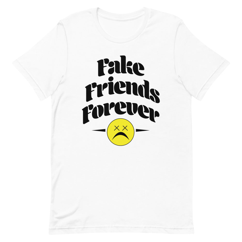 Fake Friends Forever Short-Sleeve T-Shirt