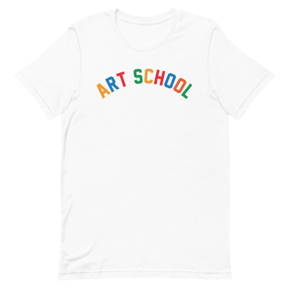 Art Short-Sleeve T-Shirt