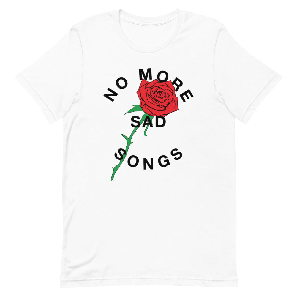 No More Sade Songs Short-Sleeve T-Shirt