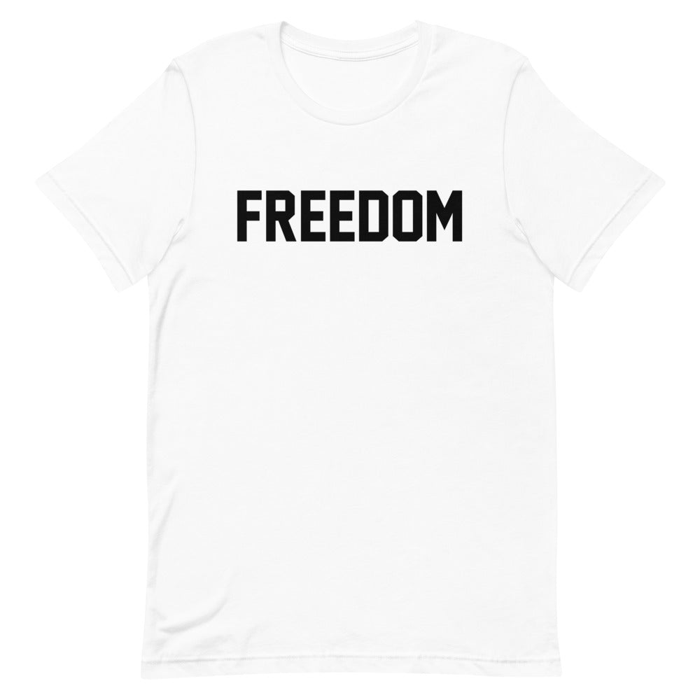 Freedom Short-Sleeve T-Shirt